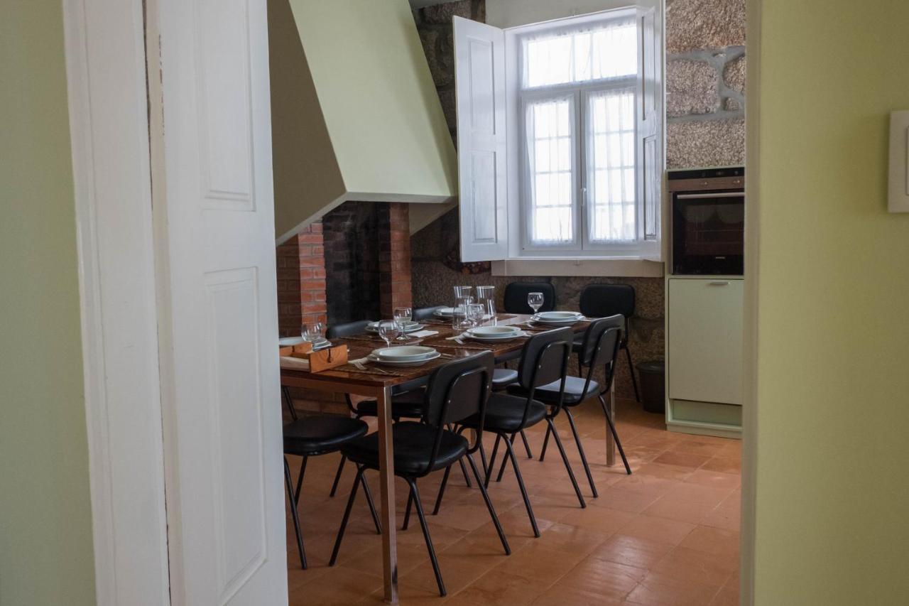 Willa Casa Passal Marco de Canavezes Zewnętrze zdjęcie