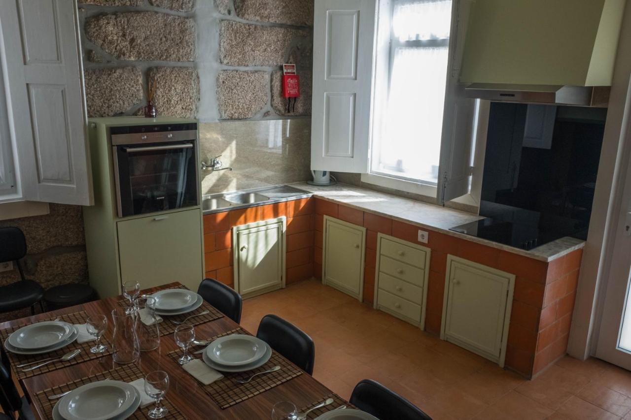 Willa Casa Passal Marco de Canavezes Zewnętrze zdjęcie