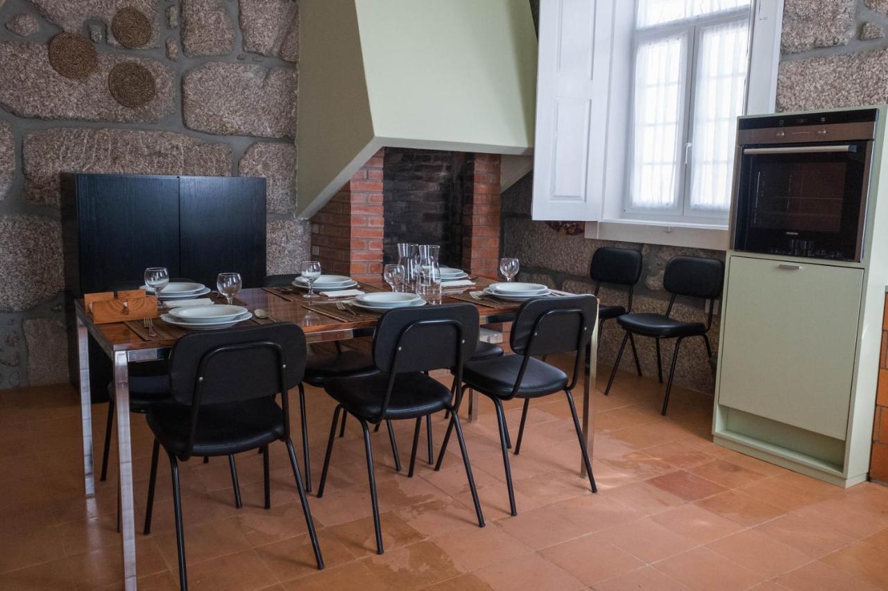 Willa Casa Passal Marco de Canavezes Zewnętrze zdjęcie