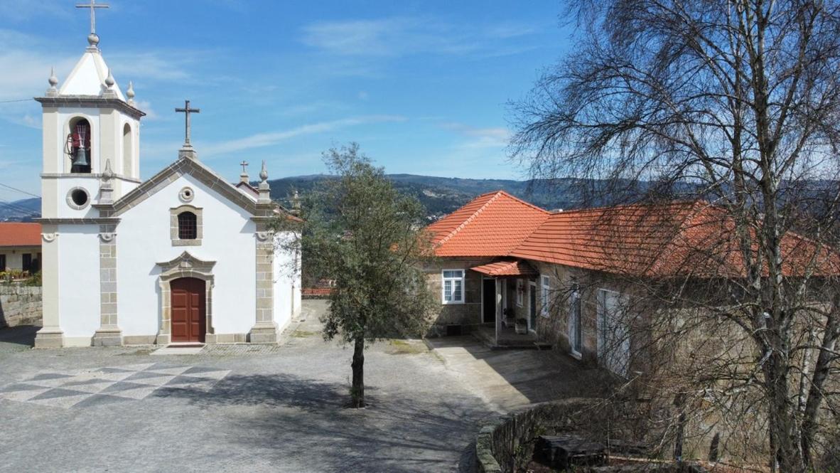 Willa Casa Passal Marco de Canavezes Zewnętrze zdjęcie