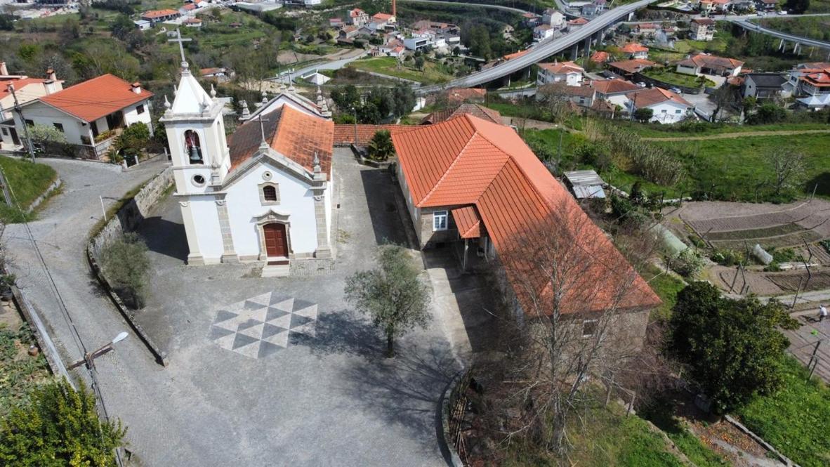 Willa Casa Passal Marco de Canavezes Zewnętrze zdjęcie